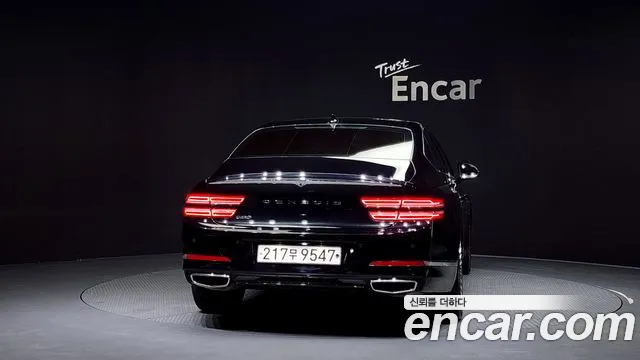 Genesis G80 (RG3) id 2754547 из Кореи 14