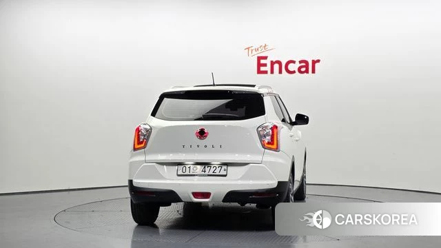 Ssangyong Tivoli Armor id 3820902 из Кореи 14