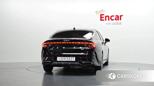 Kia K5 Hybrid 3rd Generation id 3706863 из Кореи 14