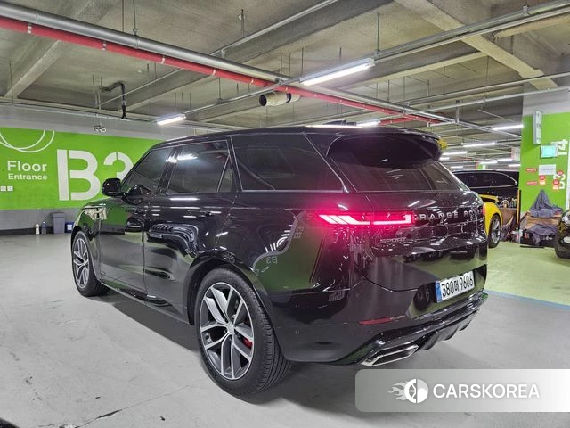 Land Rover Range Rover Sport 3rd Generation id 4719785 из Кореи 14