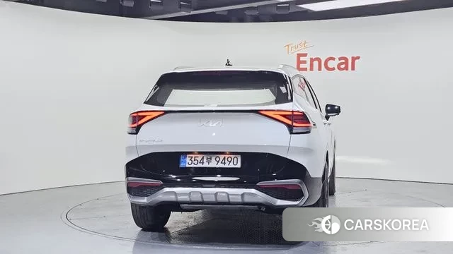 Kia Sportage 5th Generation id 3650481 из Кореи 14