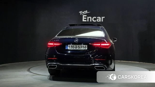 Mercedes-Benz C-Class W206 id 3923065 из Кореи 14