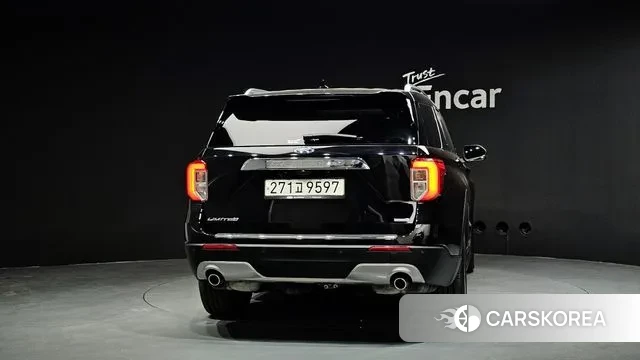 Ford Explorer 6th Generation id 3343990 из Кореи 14