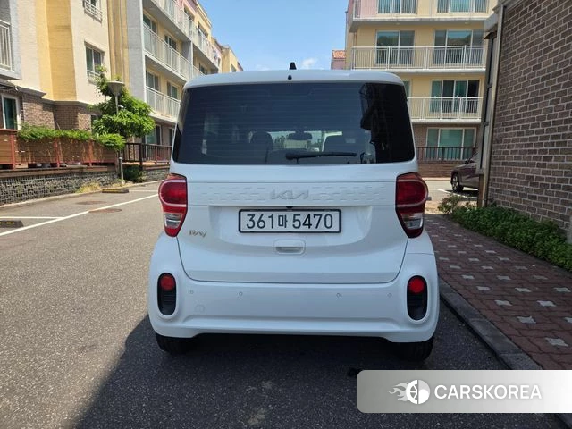 Kia The New Ray id 4507225 из Кореи 14