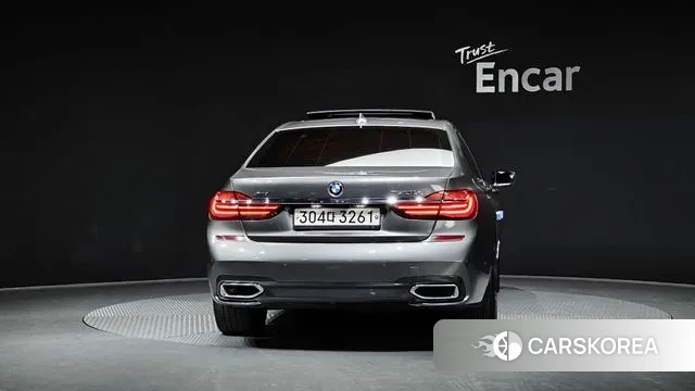 BMW 7 Series (G11) id 3772794 из Кореи 14