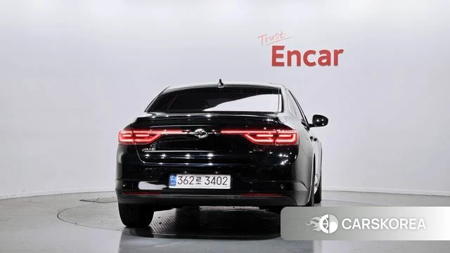 Renault Korea (Samsung) The New SM6 id 4396812 из Кореи 28