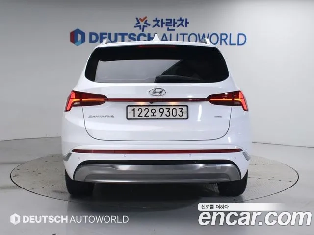 Hyundai The New Santa Fe id 2948210 из Кореи 14