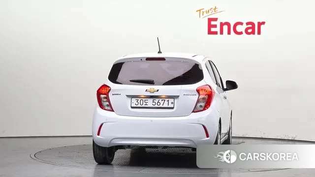 Chevrolet (GM Daewoo) The New Spark id 3444851 из Кореи 14