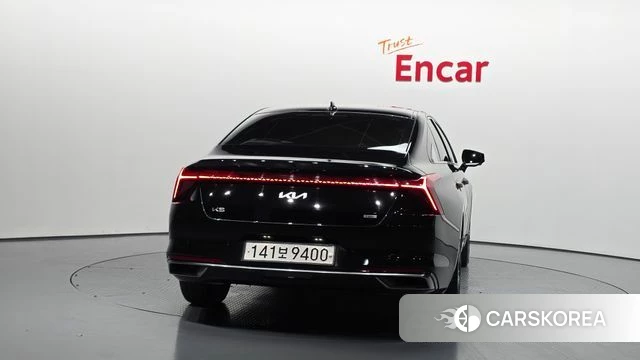 Kia K8 Hybrid id 4445134 из Кореи 14