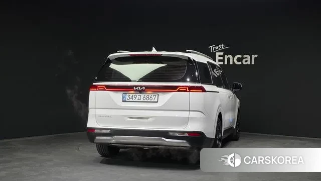 Kia Carnival 4th generation id 3463341 из Кореи 14