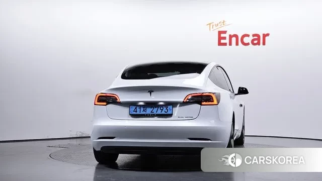 Tesla Model 3 id 3443795 из Кореи 14