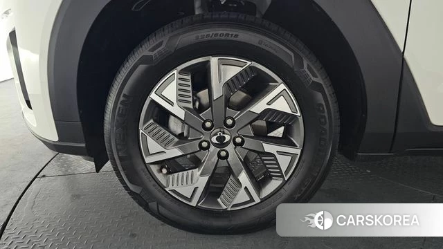 Ssangyong Torres EVX id 3805659 из Кореи 14