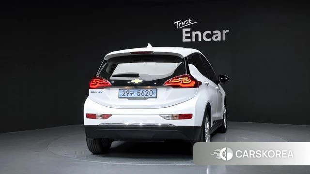 Chevrolet (GM Daewoo) Bolt EV id 4345652 из Кореи 14