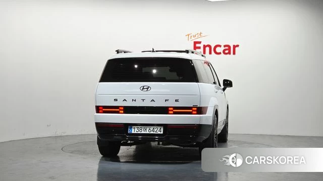 Hyundai Santa Fe (MX5) id 4500001 из Кореи 29