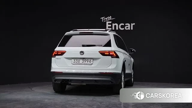 Volkswagen Tiguan second Generation id 3718739 из Кореи 14