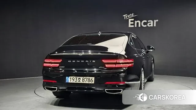 Genesis G80 (RG3) id 3654483 из Кореи 14