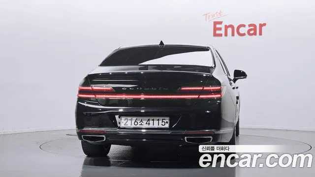 Genesis G90 id 2693975 из Кореи 14