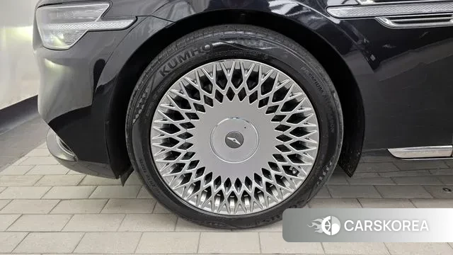 Genesis G90 id 3708555 из Кореи 14