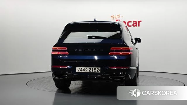 Genesis GV80 id 4268679 из Кореи 26