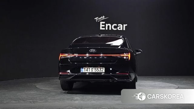 Hyundai Avante (CN7) id 3826527 из Кореи 14