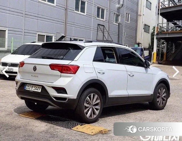 Volkswagen T-Roc id 3020927 из Кореи 13