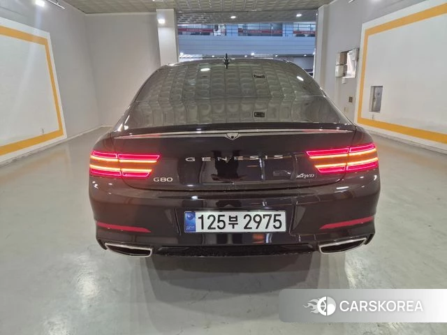 Genesis G80 (RG3) id 4323583 из Кореи 13