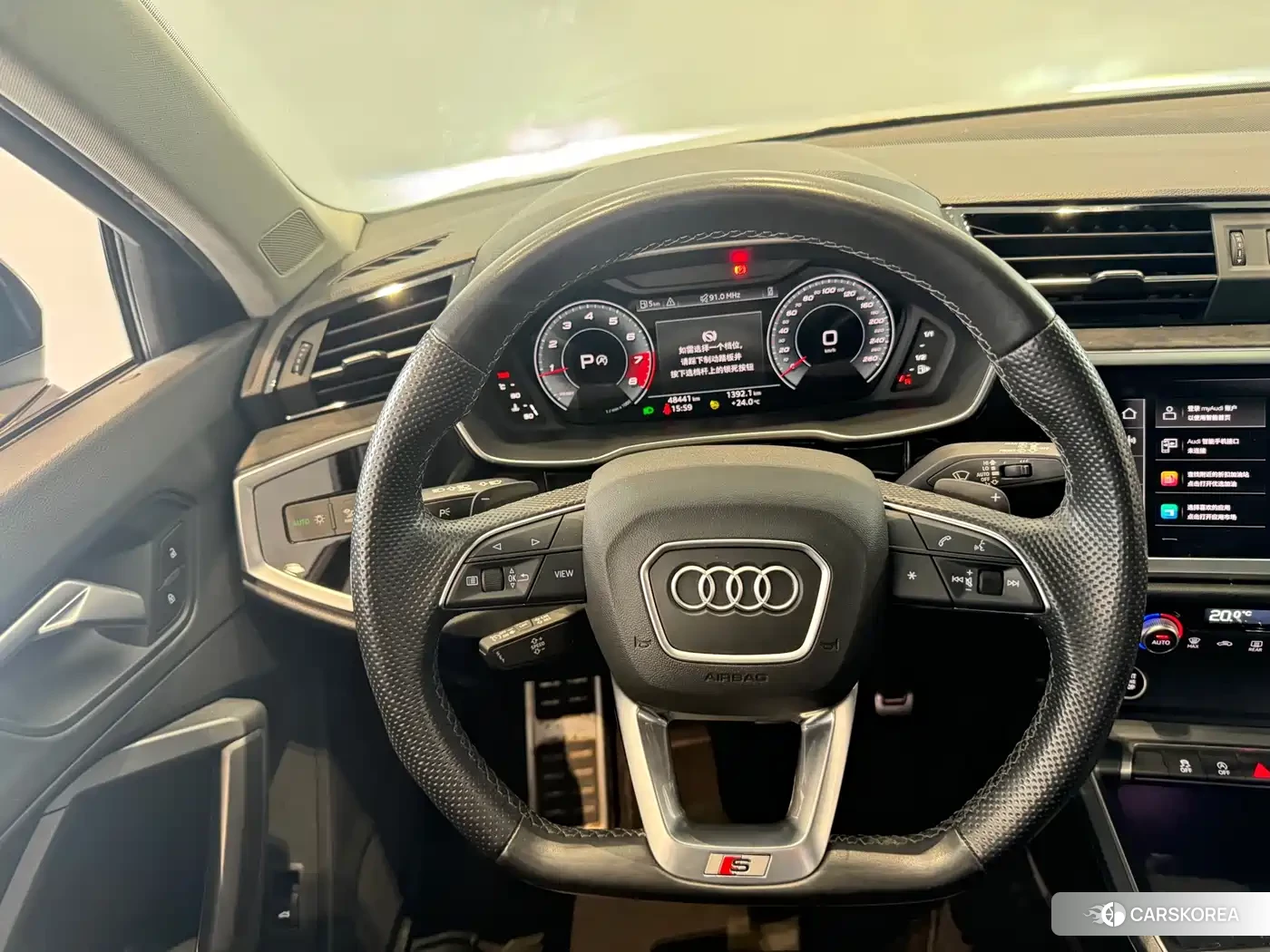 Audi Q3 Sportback id 4578235 из Китая 10