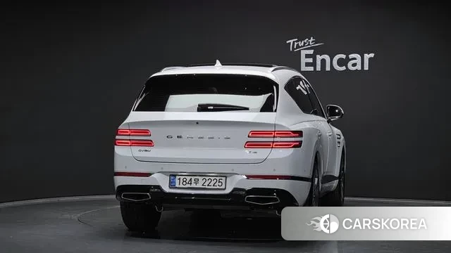 Genesis GV80 id 3390320 из Кореи 14