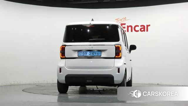 Kia The New Kia Ray EV id 4783353 из Кореи 25