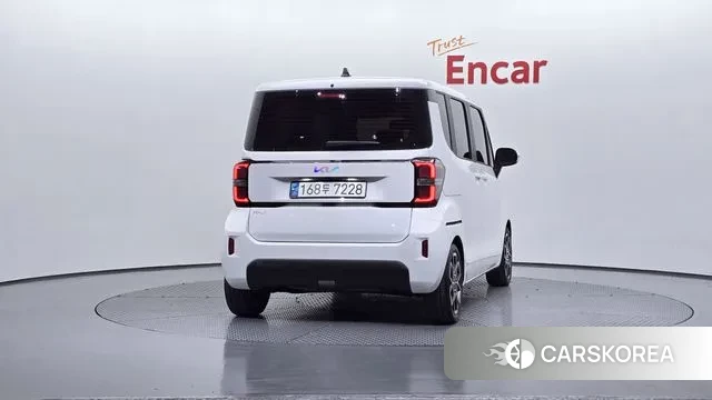 Kia The New Kia Ray id 3442565 из Кореи 14