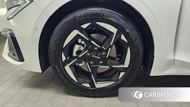 Kia The New K5 3rd generation id 4607406 из Кореи 26