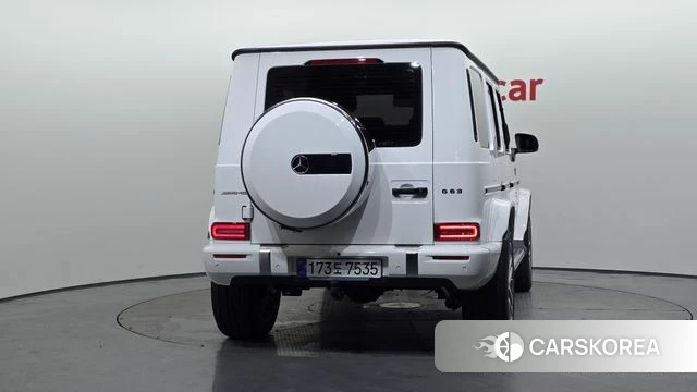 Mercedes-Benz G-Class W465 id 4612156 из Кореи 28
