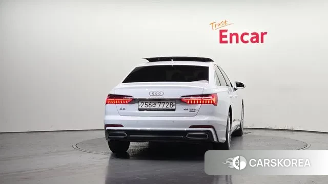 Audi A6 (C8) id 3789165 из Кореи 14