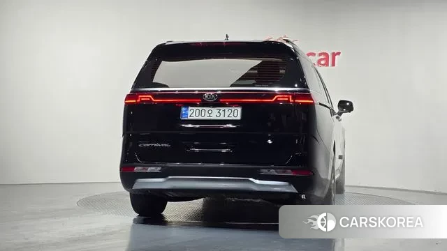 Kia Carnival 4th generation id 3488614 из Кореи 14