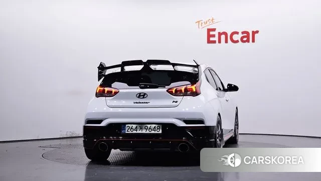 Hyundai Veloster (JS) id 3489542 из Кореи 14