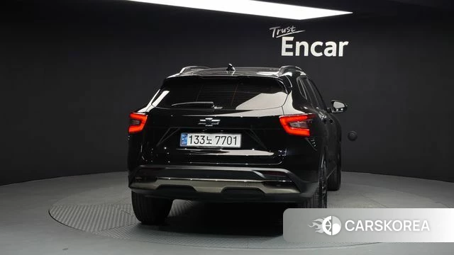 Chevrolet (GM Daewoo) Trax Crossover id 4400621 из Кореи 24