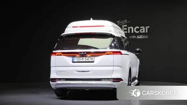 Kia Carnival 4th generation id 3273419 из Кореи 14