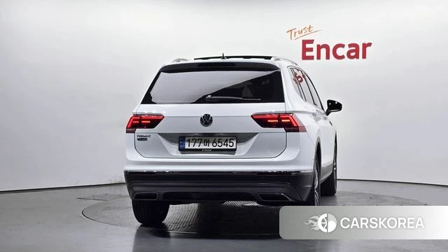 Volkswagen Tiguan Allspace id 4476585 из Кореи 14