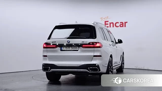 BMW X7 (G07) id 3463105 из Кореи 14