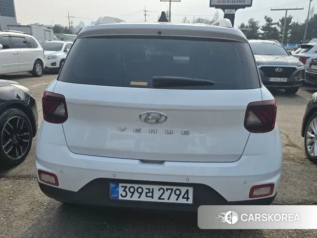 Hyundai Venue id 3676662 из Кореи 10