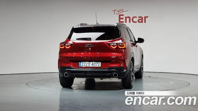 Chevrolet (GM Daewoo) The New Trail Blazer id 2716246 из Кореи 14