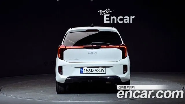 Kia The New Morning (JA) id 2934987 из Кореи 14
