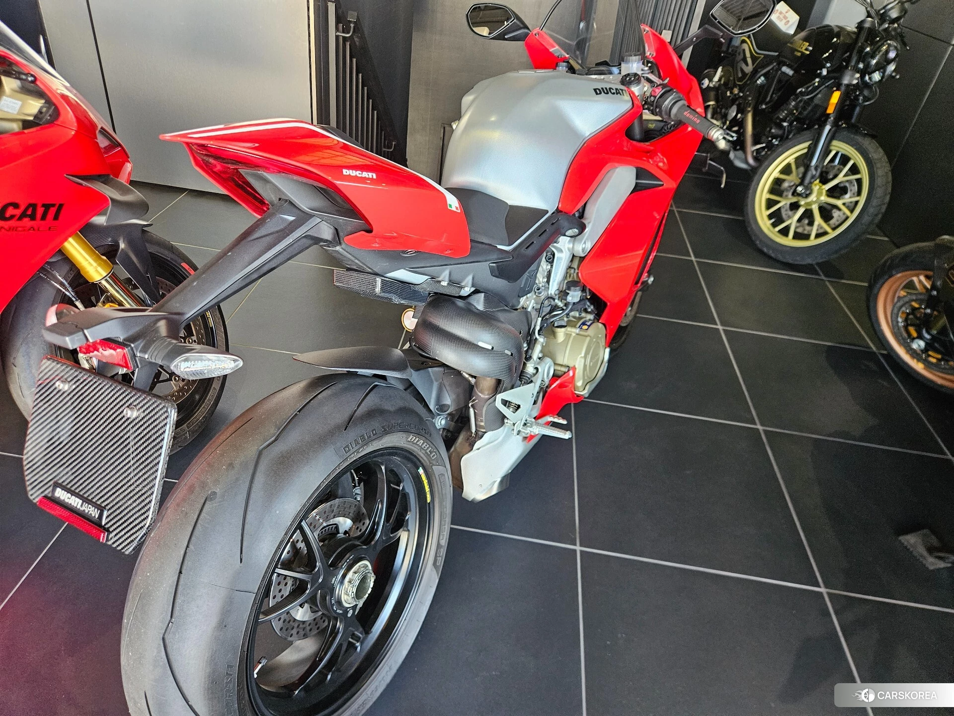 Ducati PANIGALE V4 2019 из Японии