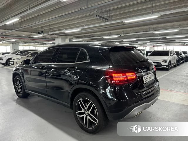 Mercedes-Benz GLA-Class X156 id 3924725 из Кореи 14