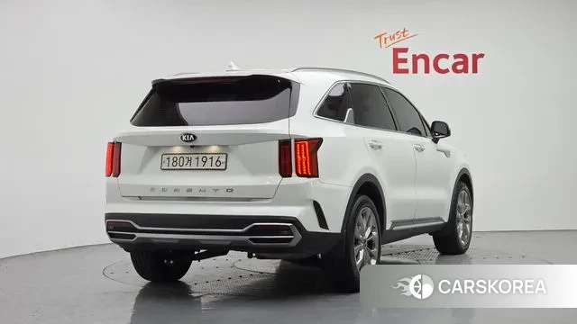 Kia Sorento 4th Generation id 3356228 из Кореи 14