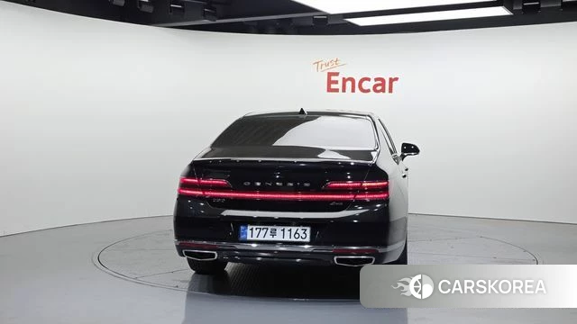 Genesis G90 id 4282928 из Кореи 14