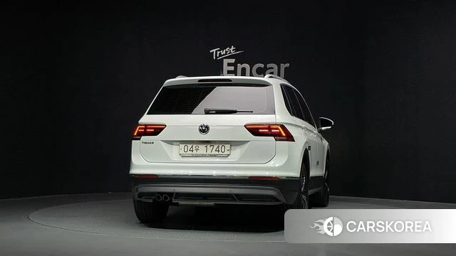 Volkswagen Tiguan second Generation id 4931094 из Кореи 14