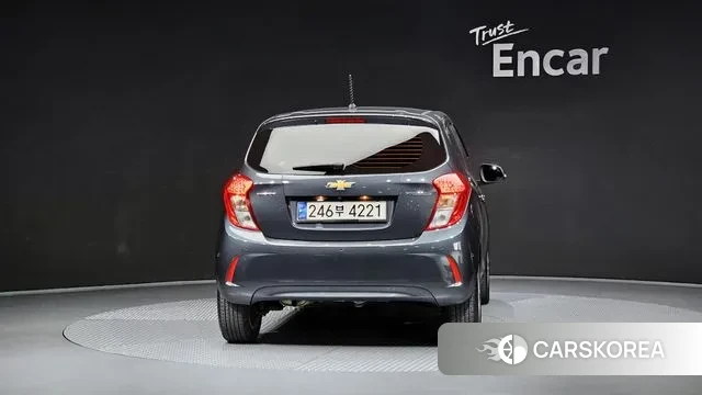 Chevrolet (GM Daewoo) The New Spark id 3390447 из Кореи 14