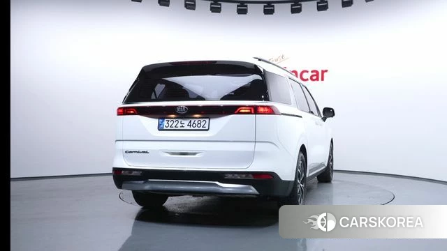 Kia Carnival 4th generation id 4482142 из Кореи 29