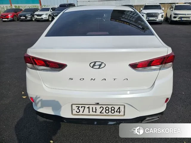 Hyundai Sonata New Rise id 3150292 из Кореи 10